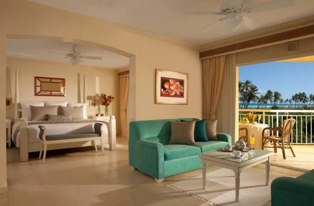 Dreams Punta Cana Resort Spa suite luxe republique dominicaine all inclusive